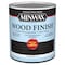 Minwax Minwax Wood Finish Water-Based Semi-Transparent True Black Water-Based Acrylic Emulsion Wood Finish 108500000 - alternate 4